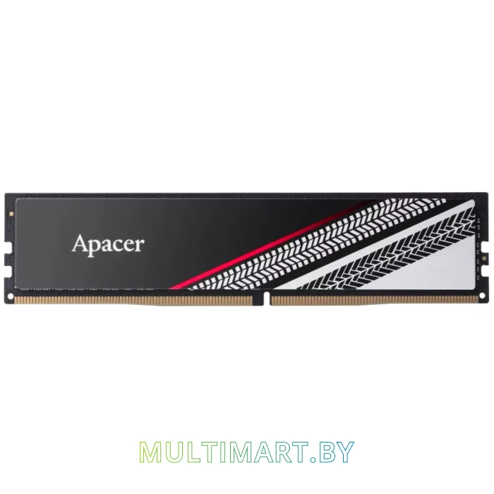 Оперативная память Apacer TEX 16GB DDR4 PC4-25600 (AH4U16G32C28YTBAA-1)